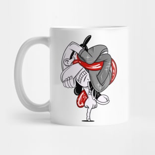 Entangled Jimbo Mug